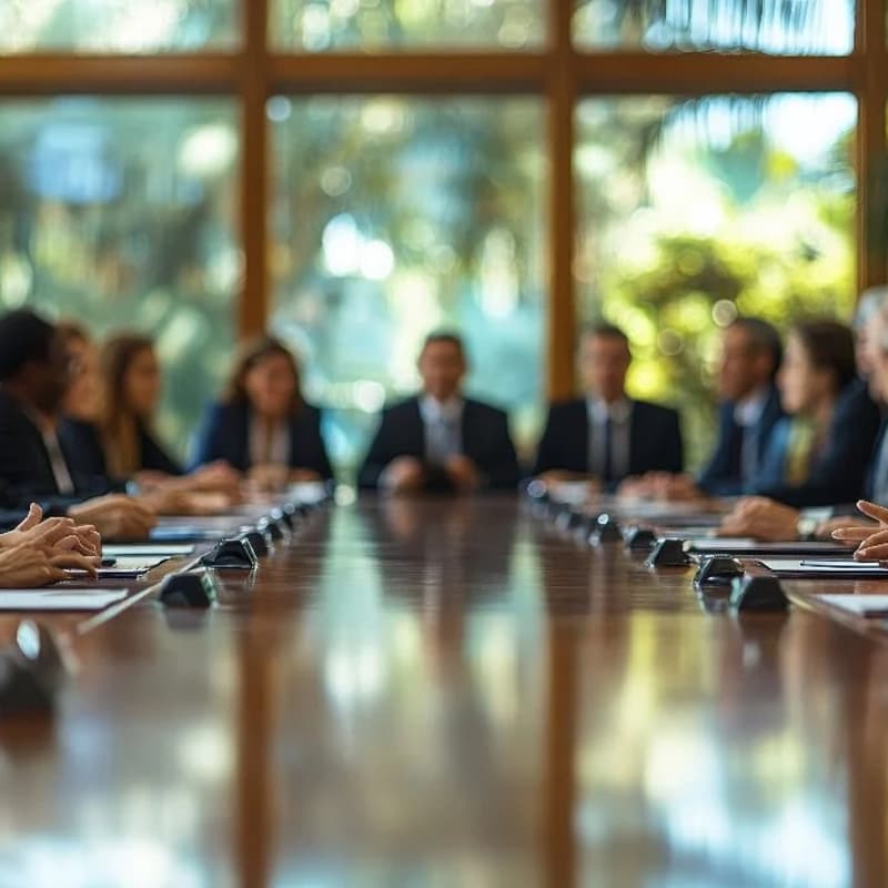 Cover Image for CIO Alliance Lunch-So you want to serve on a Corporate Board?