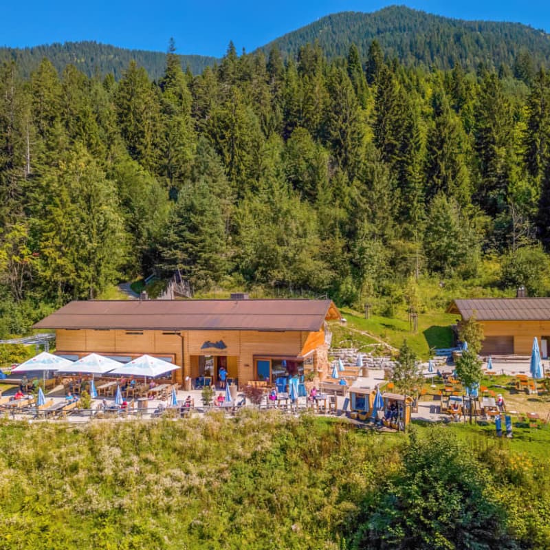 Cover Image for Aufwärts Oberland: zur Tannenhütte - Business Walk & Talk