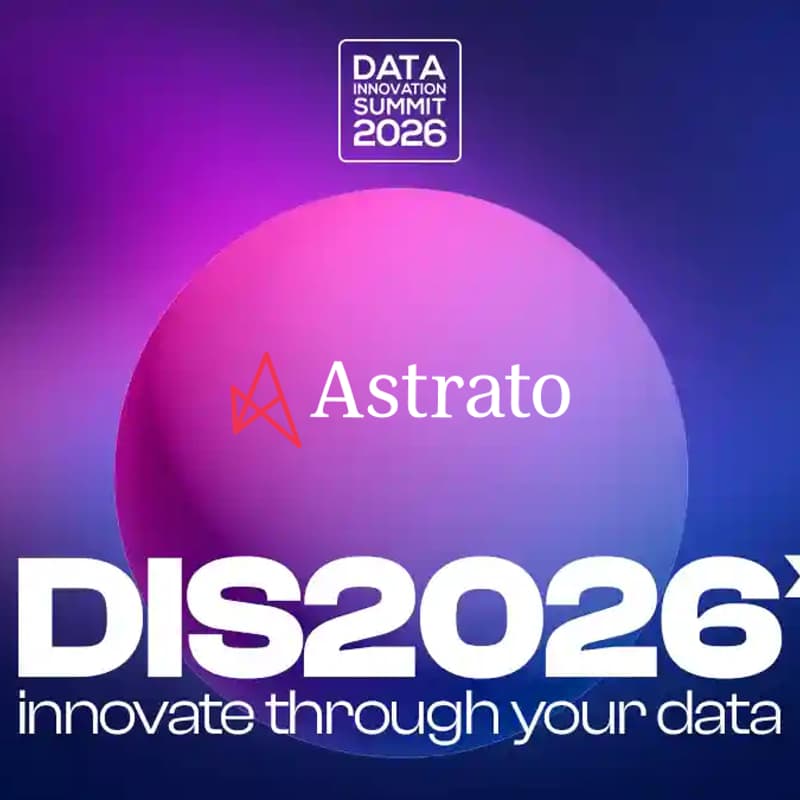 Cover Image for Data Innovation Summit 26