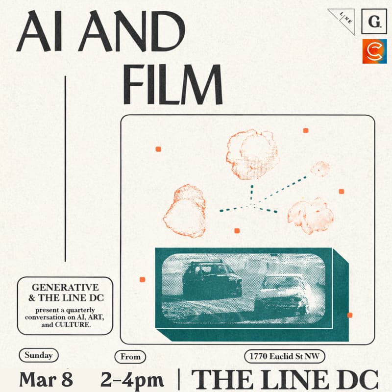 Cover Image for Generative Series: Ai and Film