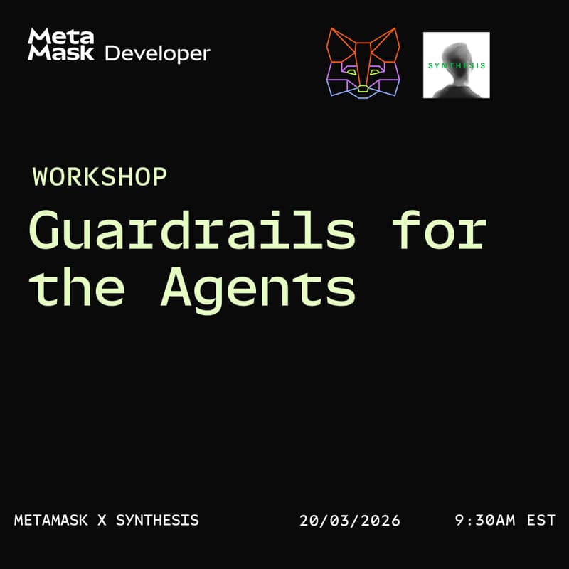 Cover Image for Guardrails for the Agents