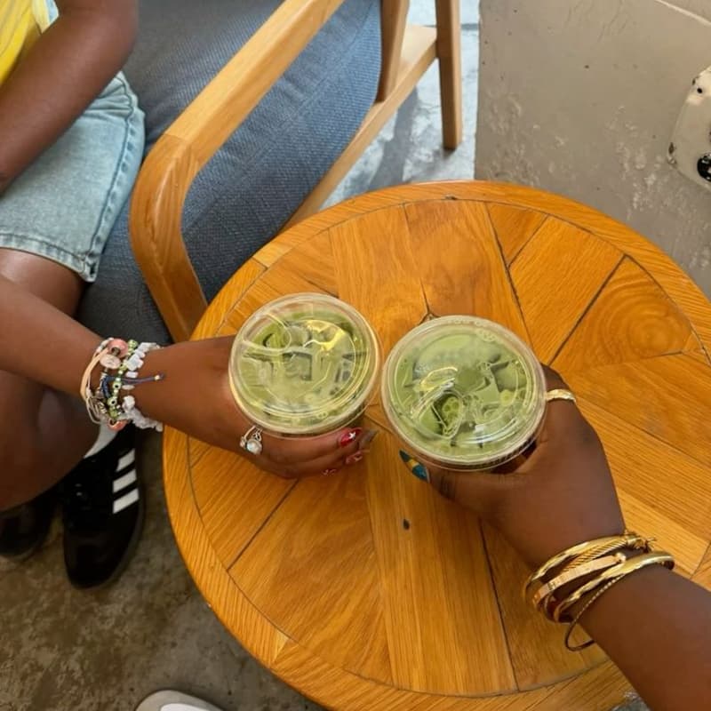 Cover Image for Matcha & Connect