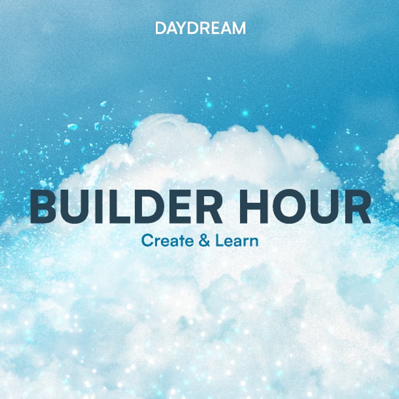 Cover Image for Touchdesigner Build Hour: Create & Learn!
