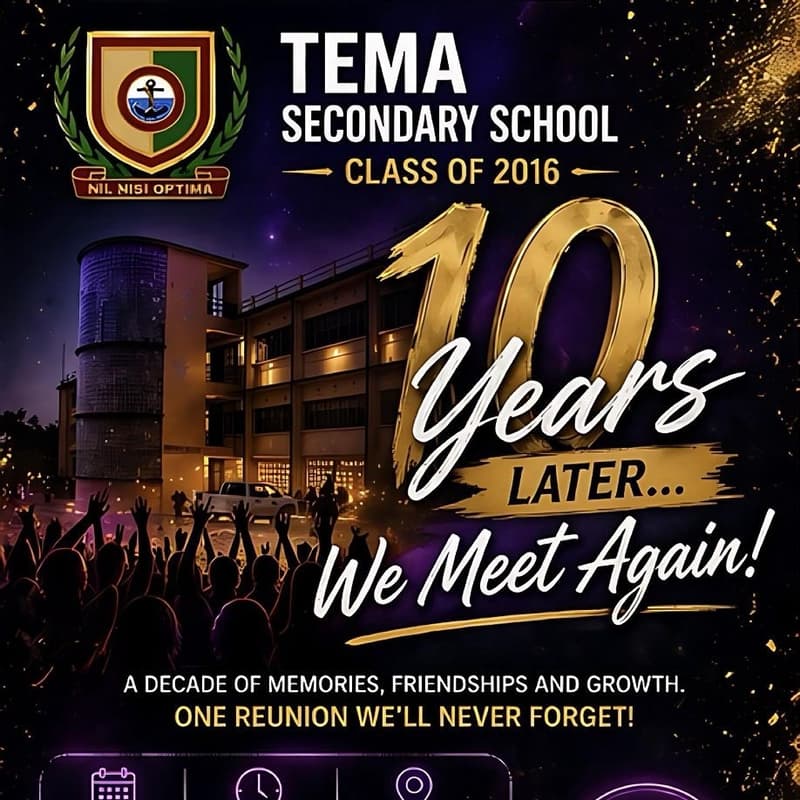Cover Image for TOSA 2016 REUNION