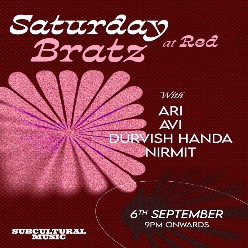 Cover Image for BRATZ AT RED