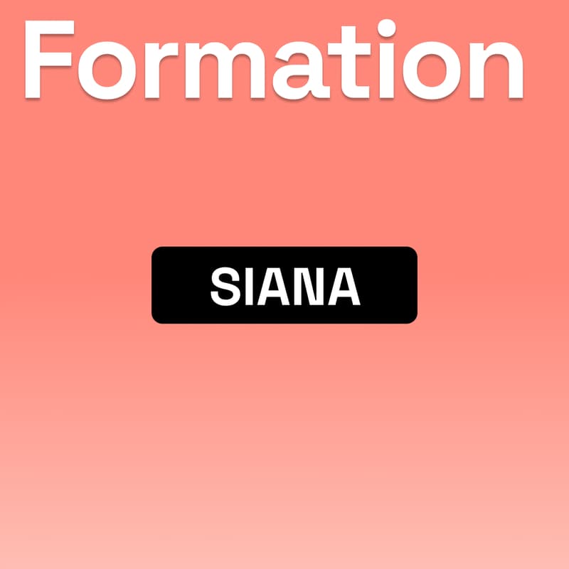 Cover Image for Atelier Découverte SIANA