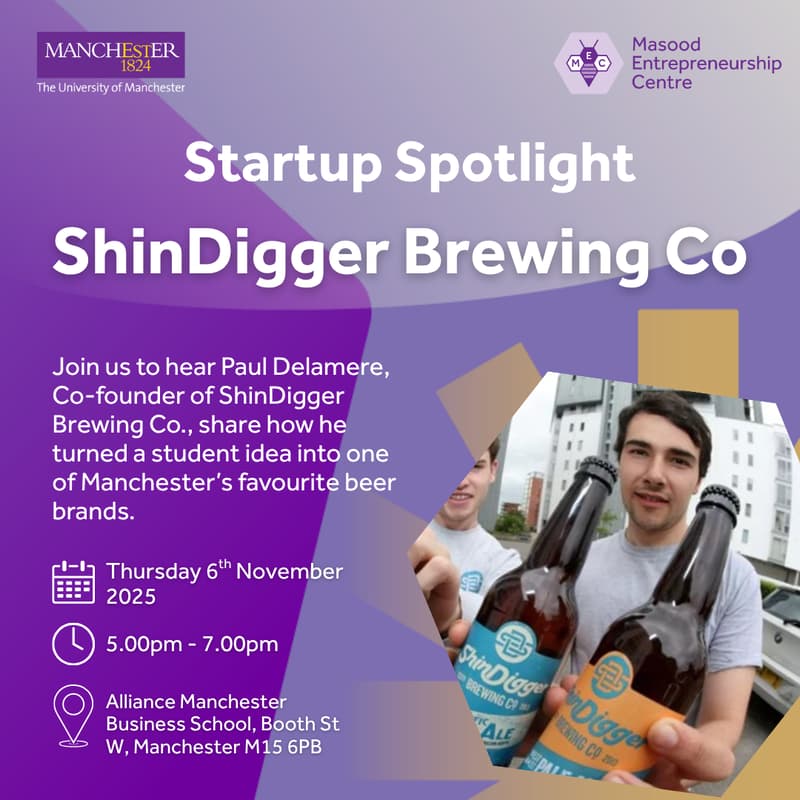 Cover Image for Startup Spotlight: ShinDigger Brewing Co
