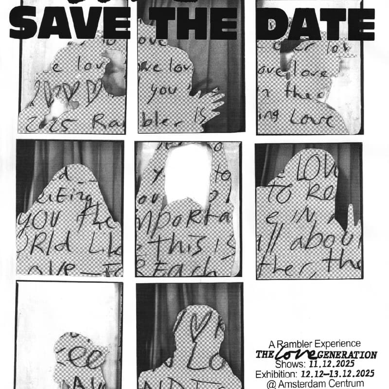 Cover Image for A 2025 Rambler Experience: The Love Generation