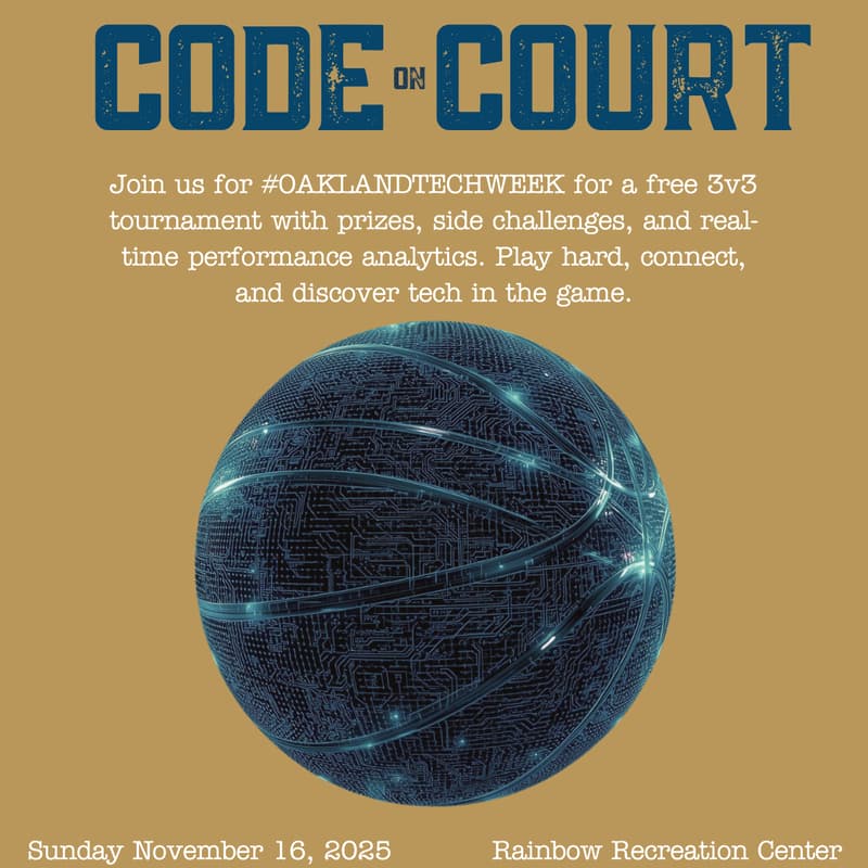 Cover Image for Code on Court