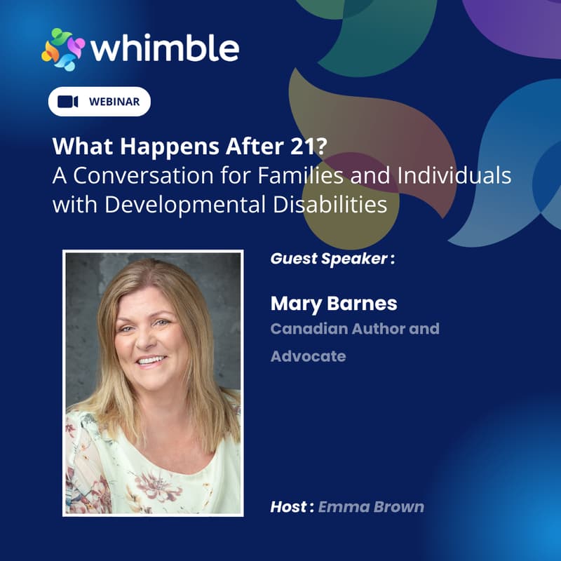 Cover Image for What Happens After 21? A Conversation for Families and Individuals with Developmental Disabilities