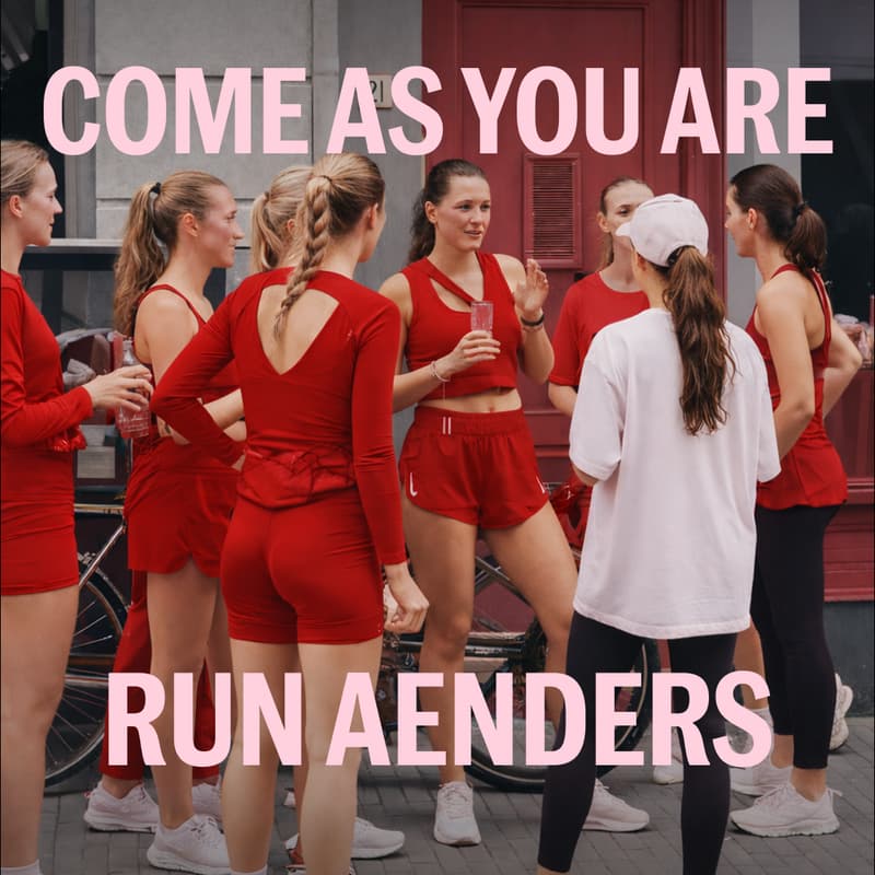 Cover Image for Hot Girls Run | International Women's Day 🧡🔥