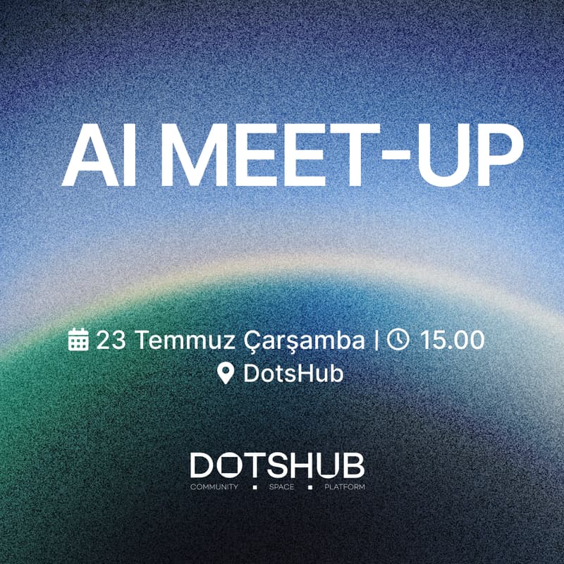 Cover Image for DotsHub AI Meetup
