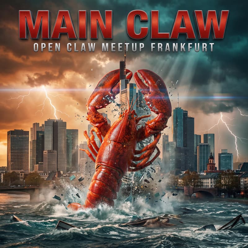 Cover Image for 🦞 MainClaw v2
