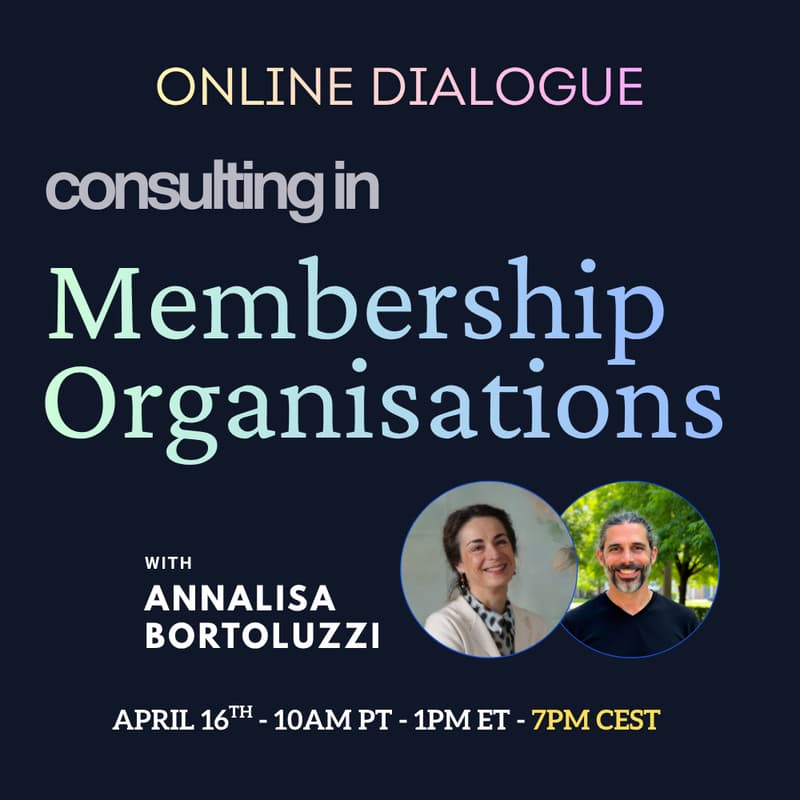 Cover Image for Consulting in Membership Organisations