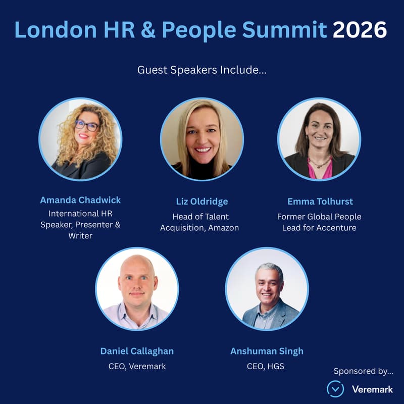 Cover Image for London HR & People Summit 2026