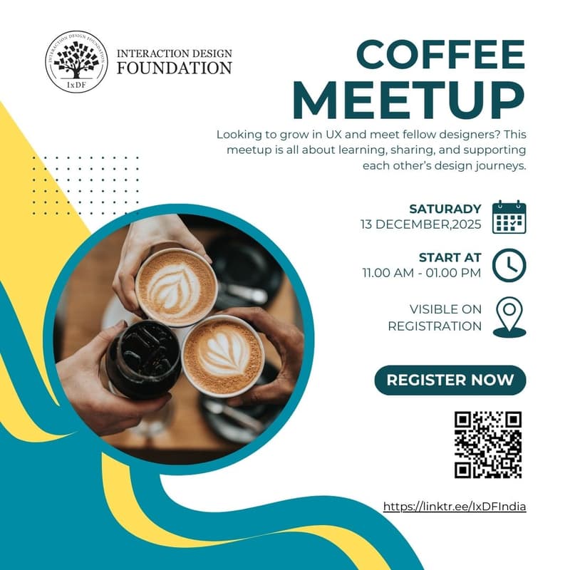 Cover Image for Coffee Meetup