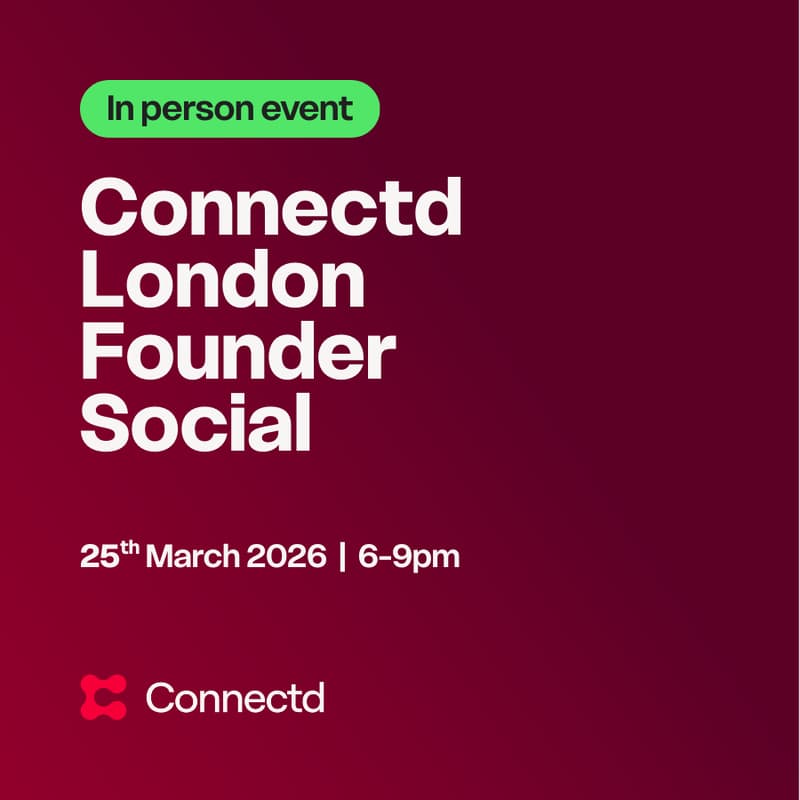 Cover Image for Connectd London Founder Social