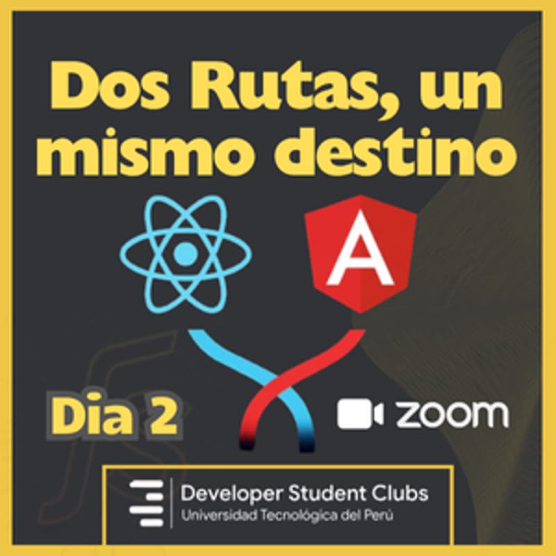 Cover Image for Dos rutas, un mismo destino: React y Angular en el Desarrollo Web