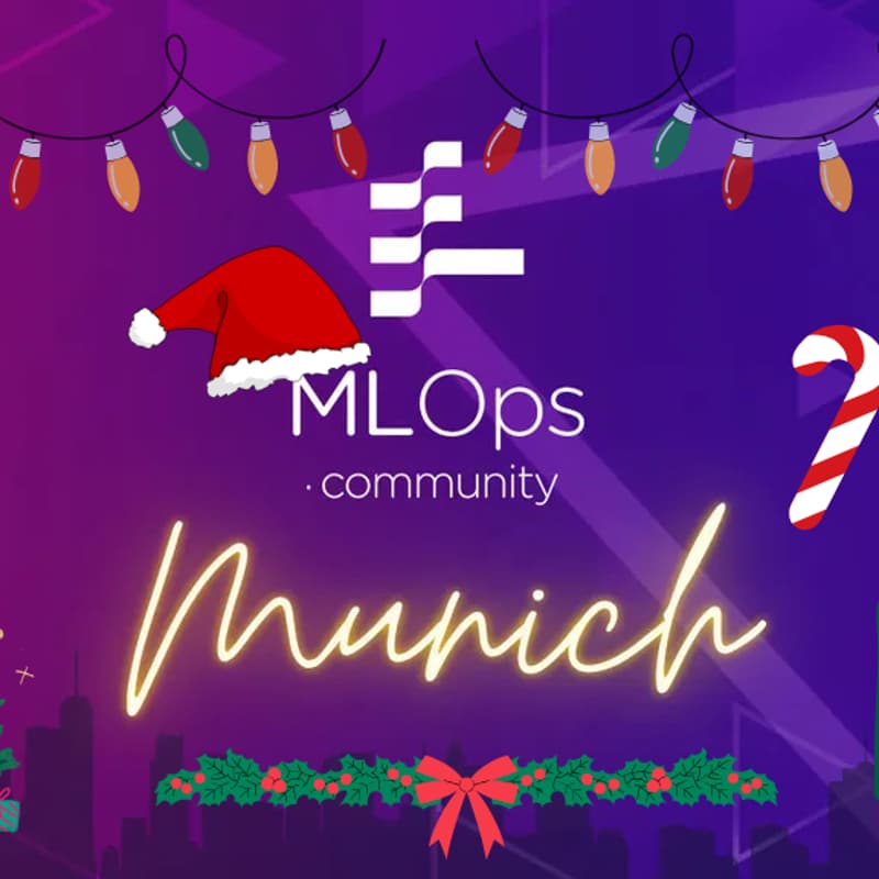 Cover Image for Munich MLOps Community Christmas Gathering 🎄