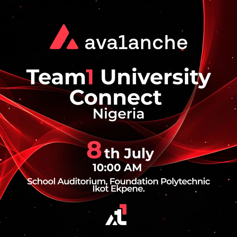 Cover Image for Team1 University Connect