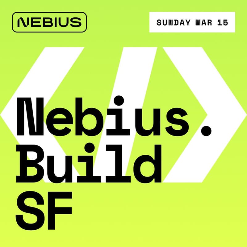 Cover Image for Nebius Build SF