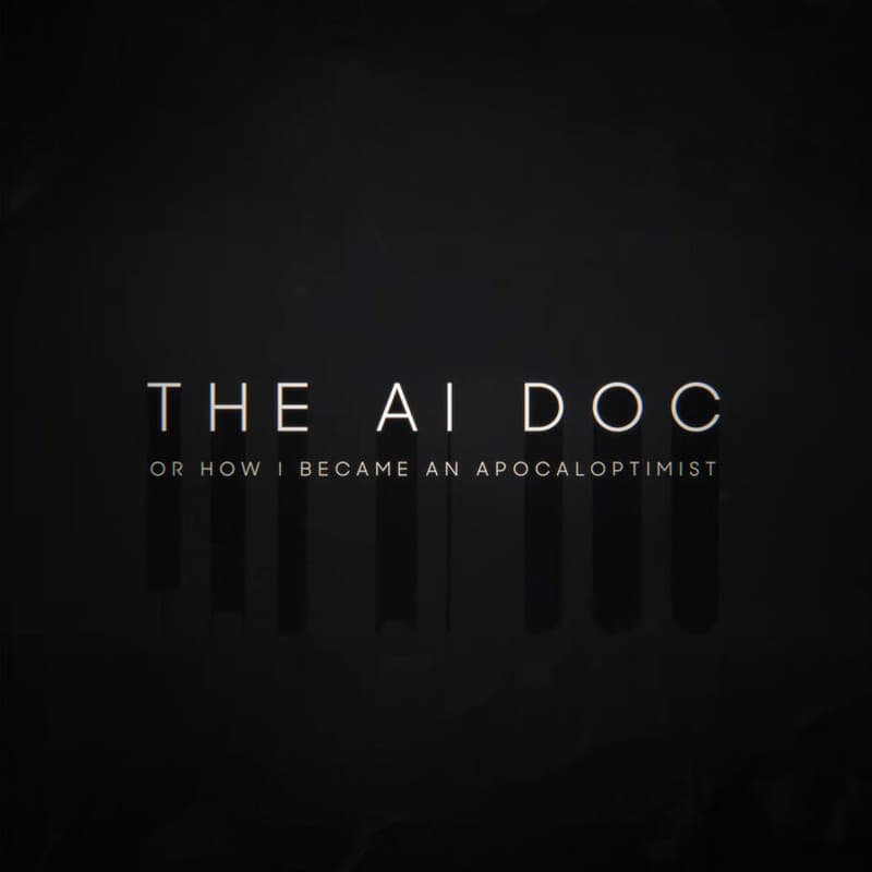 Cover Image for Watch Party: The AI Doc