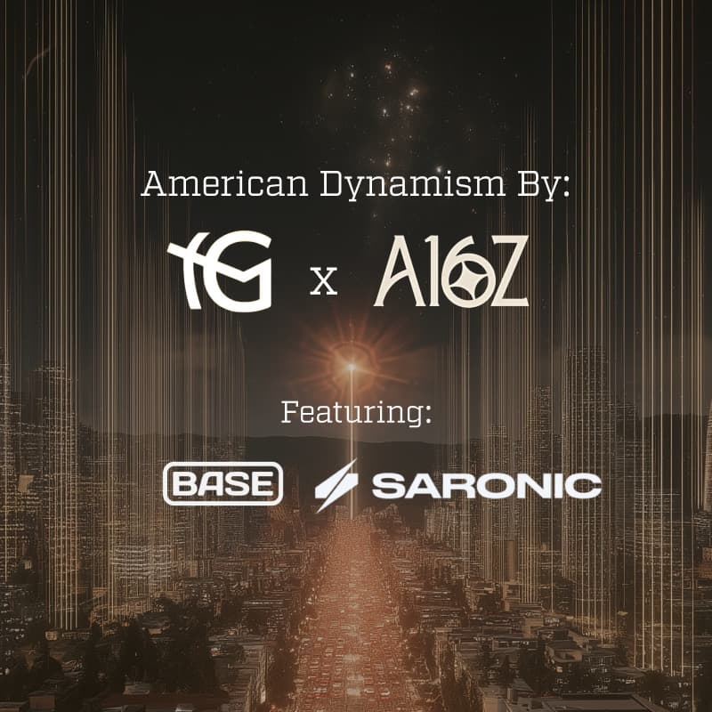 Cover Image for TVG x a16z & Base Power & Saronic