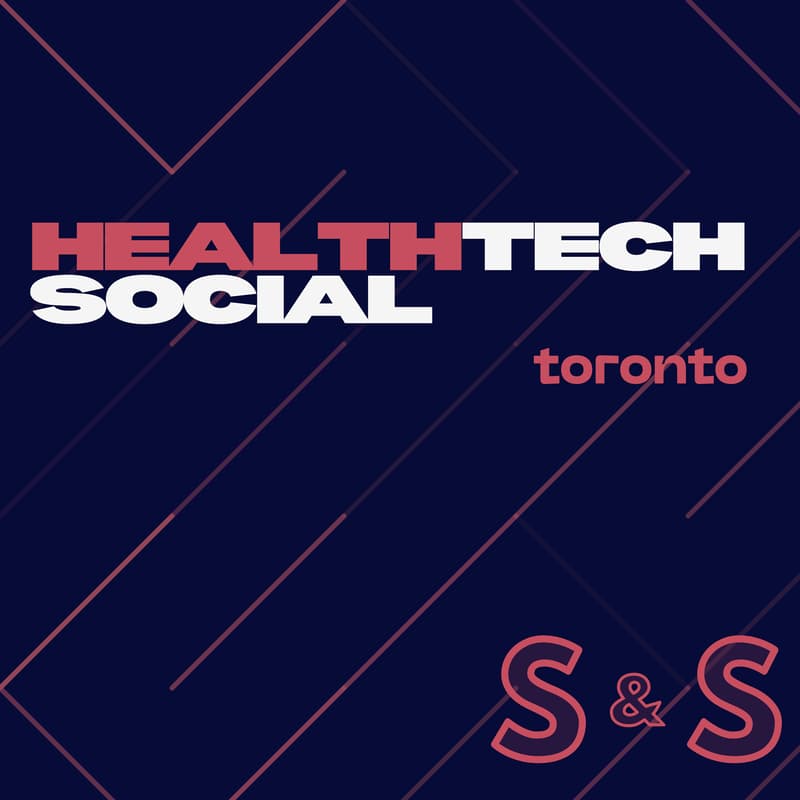 Cover Image for Healthtech Social: Breaking In by Scalpels & Spreadsheets