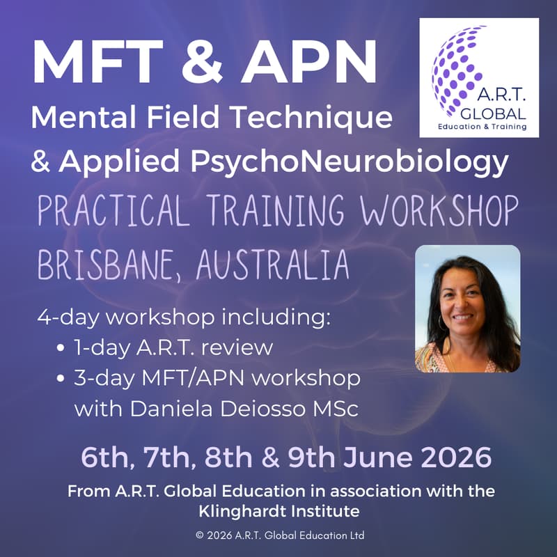 Cover Image for MFT & APN Practical Training Workshop