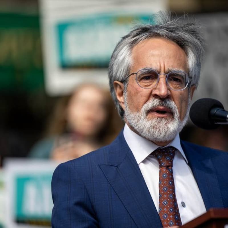 Cover Image for Fireside Chat with Aaron Peskin (mayoral candidate)