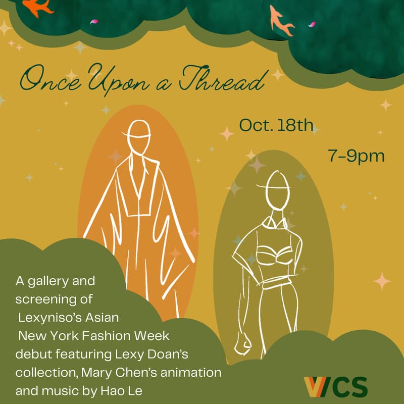 Cover Image for Once Upon a Thread: Viet Fashion Show Screening
