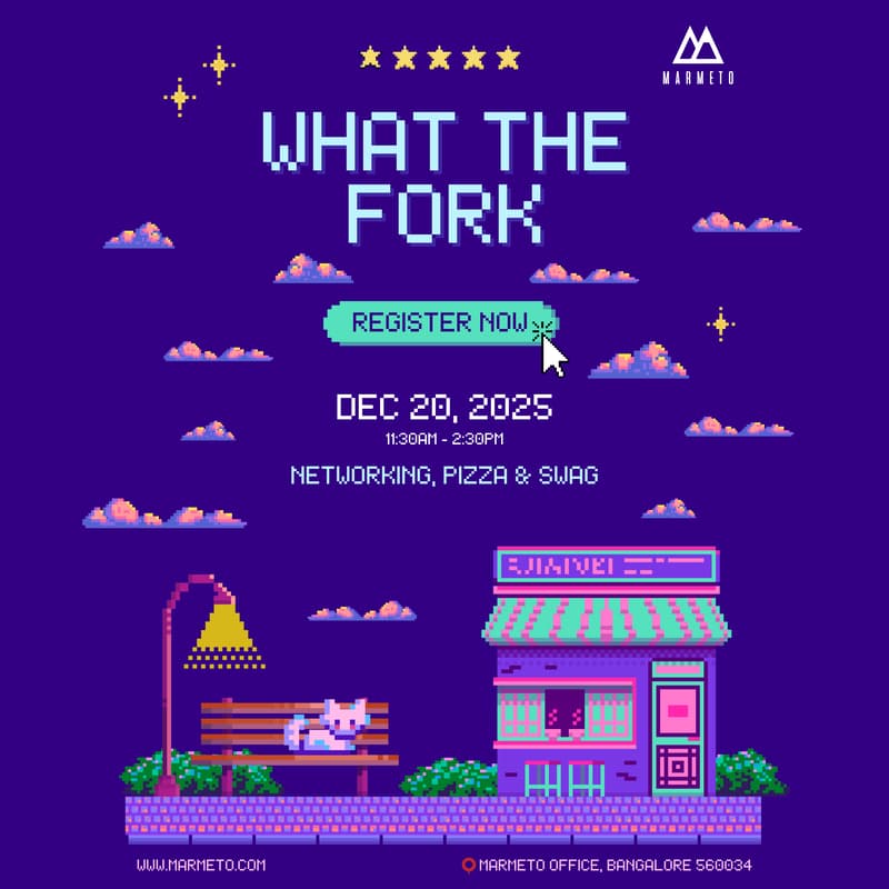 Cover Image for What the Fork: Engineering at Scale