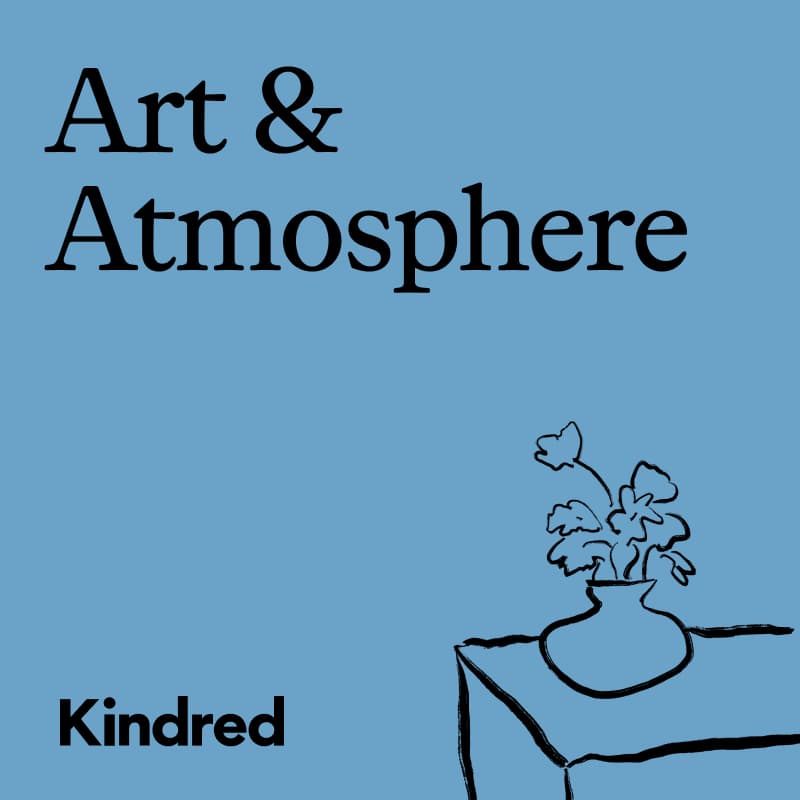 Cover Image for Kindred Berlin: Vinyl Listening Night