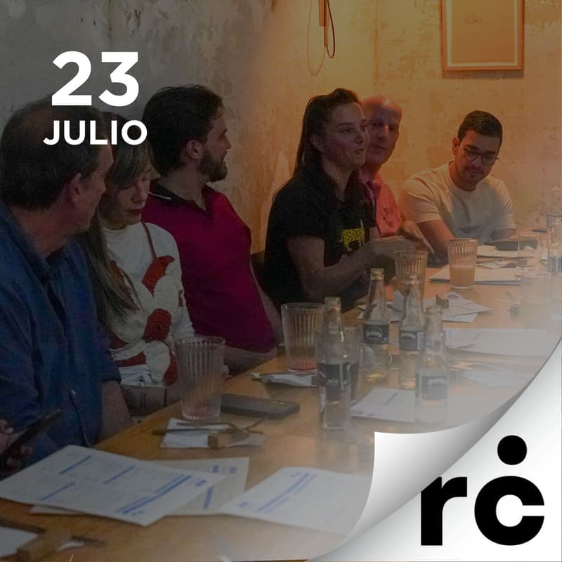Cover Image for 🌍 Nomad Impact Meetup