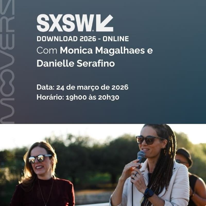 Cover Image for Moovers Download SXSW 2026 - Online