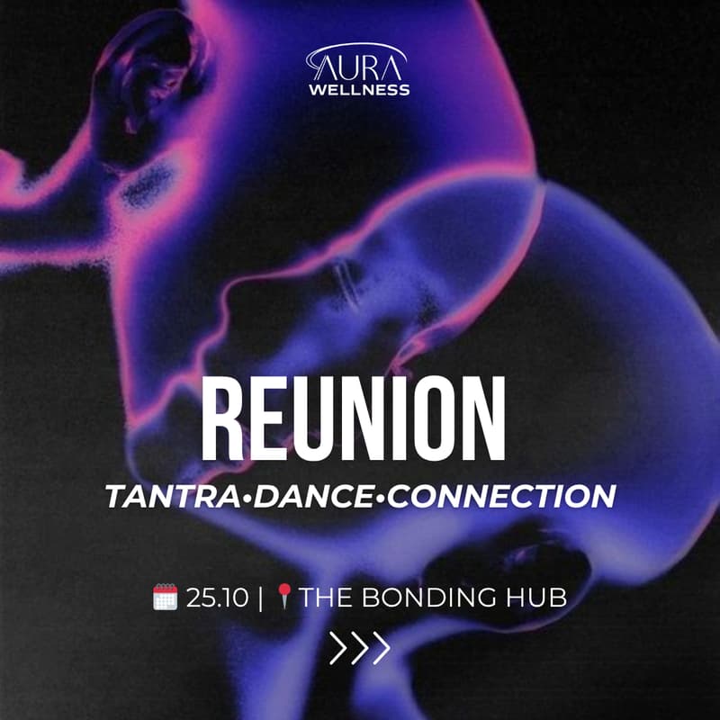 Cover Image for ReUnion: Tantra, Dance, Connection