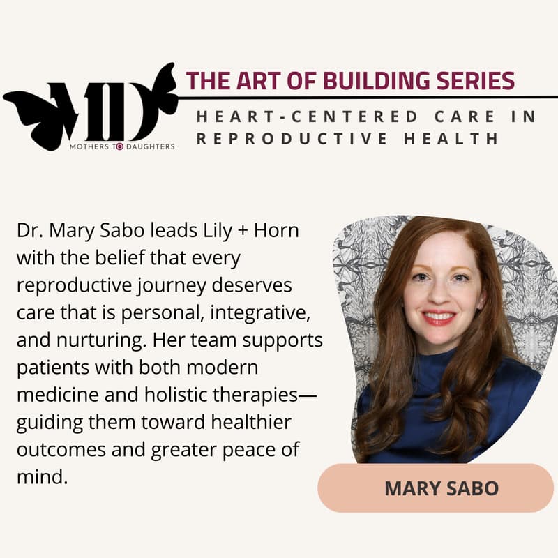 Cover Image for M2D Workshop: Heart-Centered Care in Reproductive Health