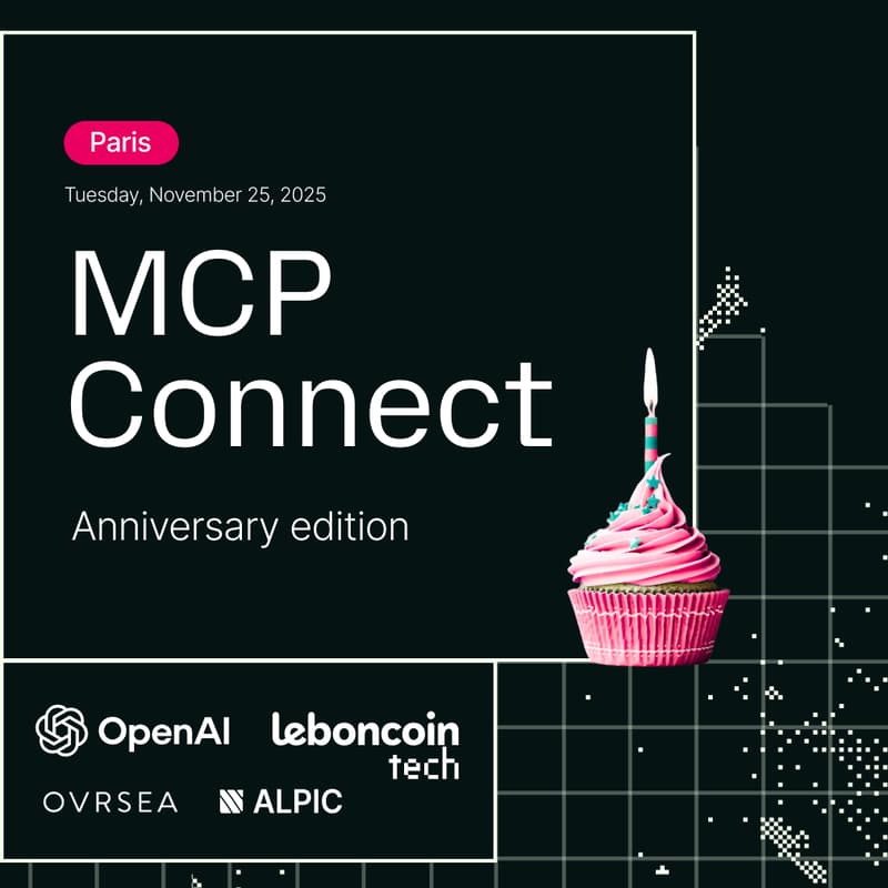 Cover Image for MCP Connect with OpenAI, Ovrsea & Alpic @leboncoin