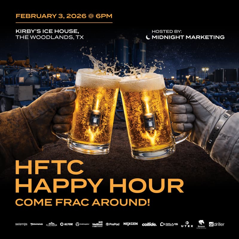 Cover Image for HFTC HAPPY HOUR!
