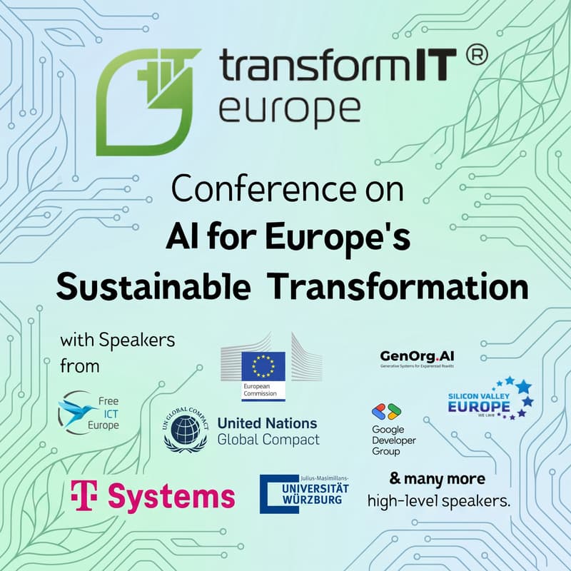 Cover Image for AI and Digital Sovereignty for Transformation