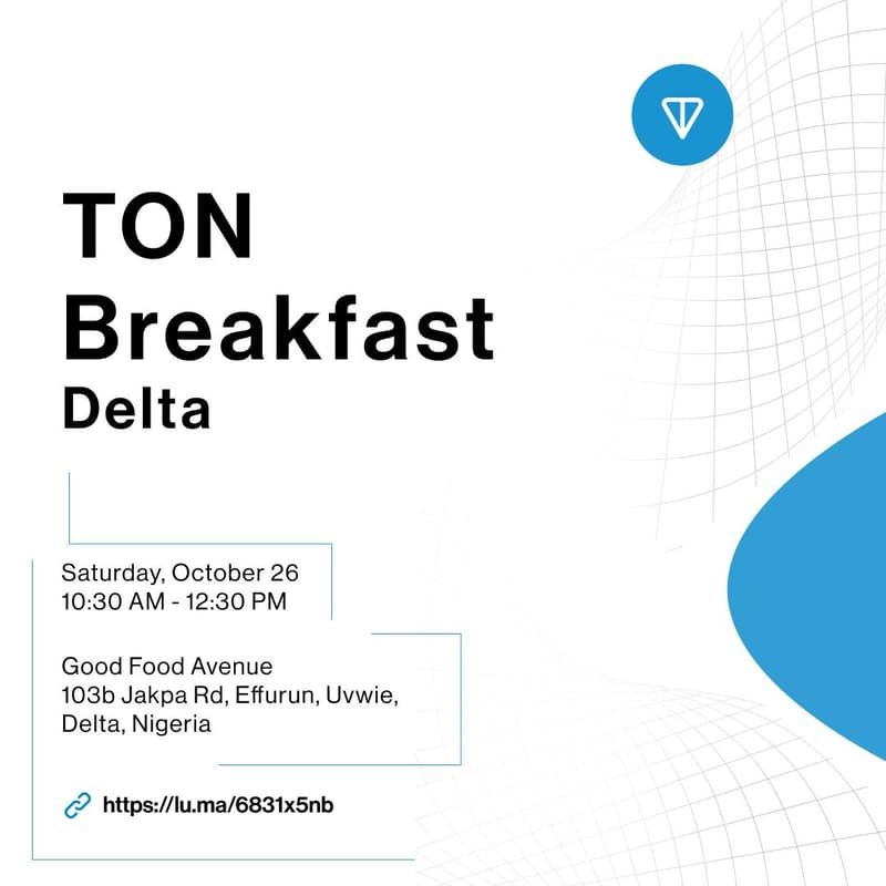 Cover Image for TON Breakfast Delta