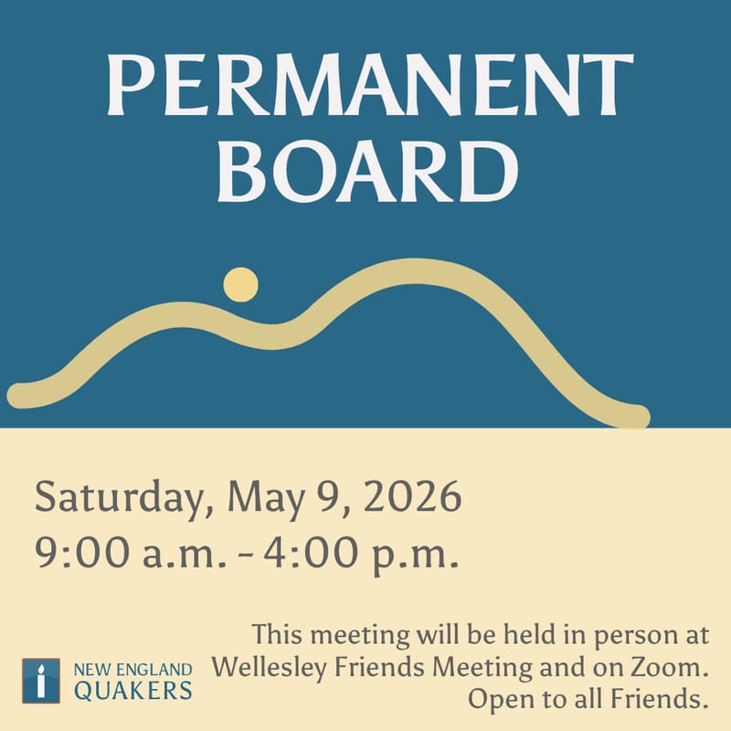 Cover Image for Meeting of the Permanent Board