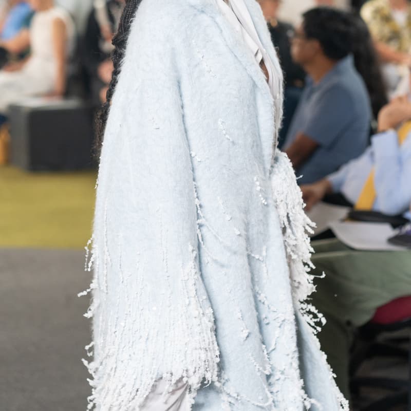 Cover Image for Faulty to Flawless: Reworking damaged garments into new fashion with DISSH