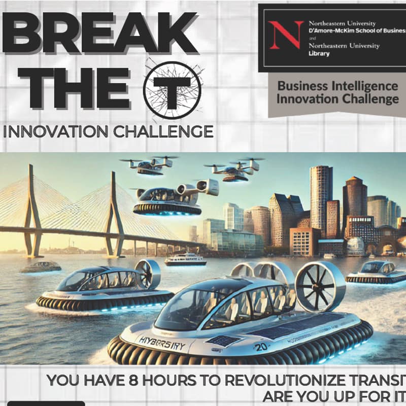 Cover Image for Break the T Innovation Challenge