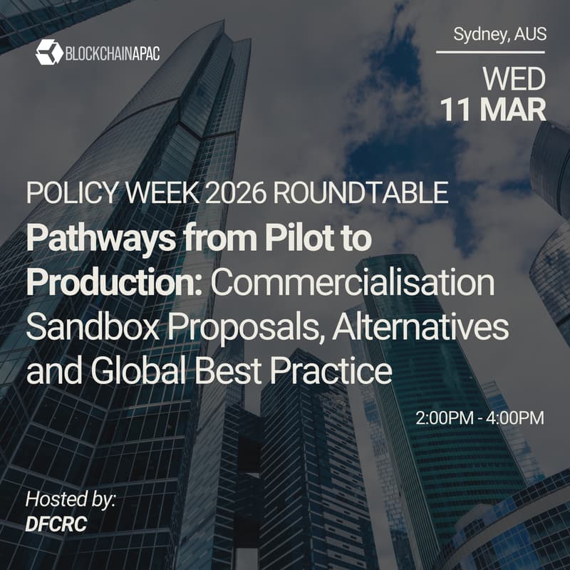 Cover Image for DFCRC | Pathways from Pilot to Production: Commercialisation Sandbox Proposals, Alternatives and Global Best Practice