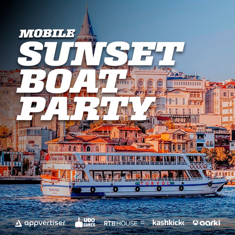 Cover Image for Mobile Sunset Boat Party