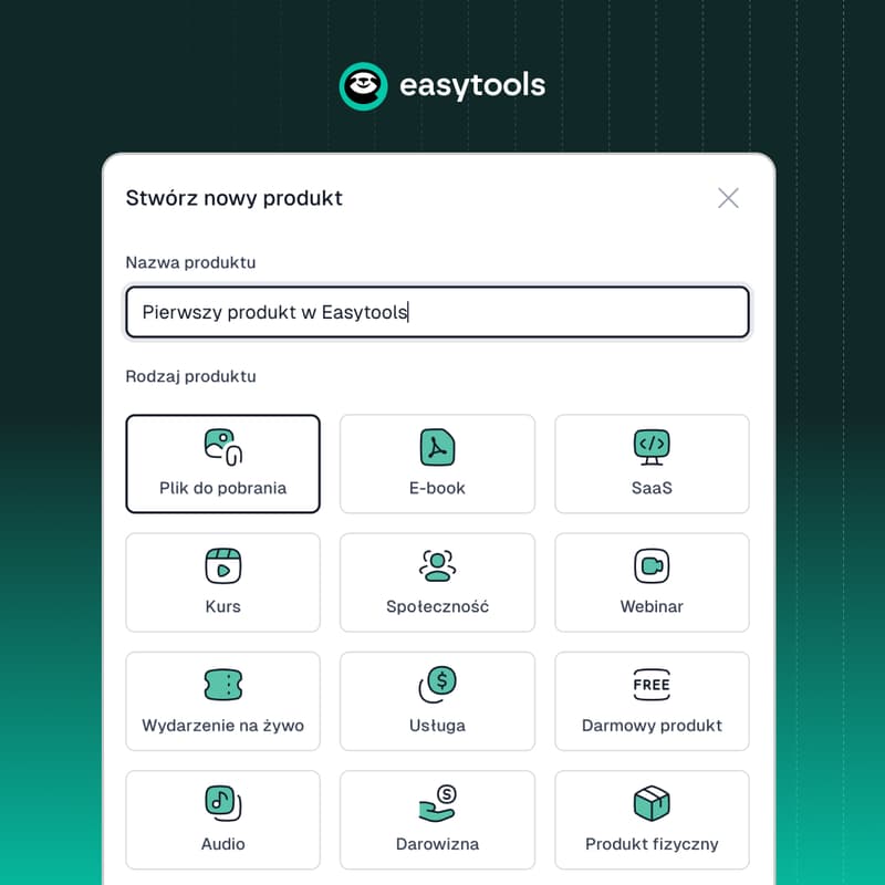 Cover Image for Wprowadzenie do Easytools