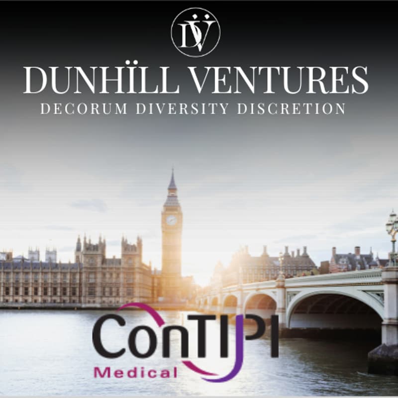 Dunhill Family Office Network exclusive investor reception featuring ...