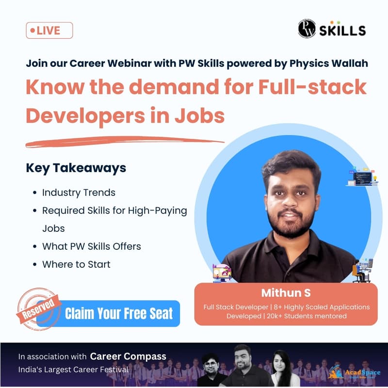 Cover Image for Know the demand of Full-stack developers in jobs and how to crack in