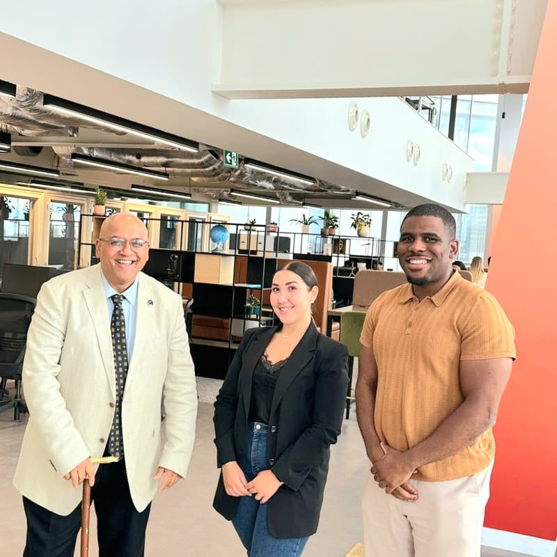 Cover Image for XCHG Networking- Funding Projects